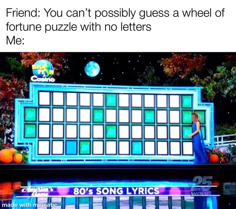 Wheel Of Fortune S