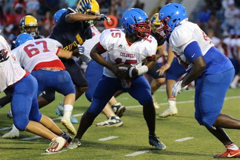 Photos 2018 High School Football Jamboree