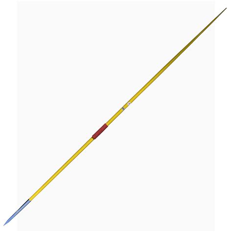 Buy Silver Arrow Yellow Competition 800g 85m Javelins Track And Field