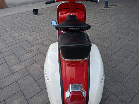 Piaggio Motovespa SA Vespa 160 Cc 1969 Catawiki