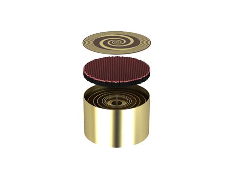 Cavity Backed Spiral Antenna Reflector Antenna Rfecho