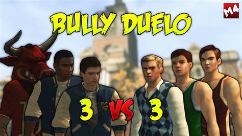 Bully Duelo Ted Damon And Mascot Boss Health Vs Derby Bif And Bryce Boss Style Youtube