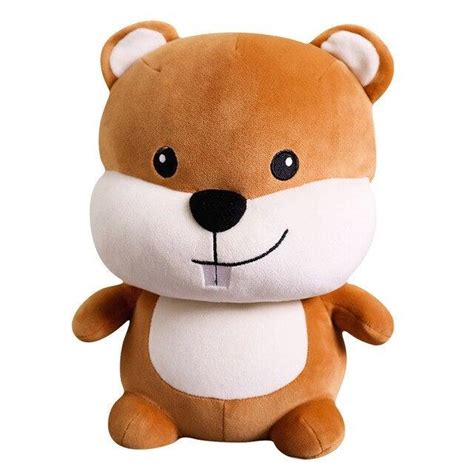 Peluche Ecureuil Bébé PELUCHE jouent un rôle essentiel