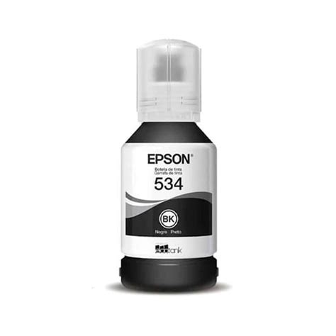 Botella Tinta Epson T Negro T Original Epson Falabella