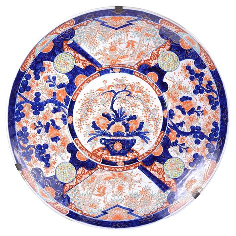 Early Th Century English Derby Imari Japan Pattern Plates At Stdibs