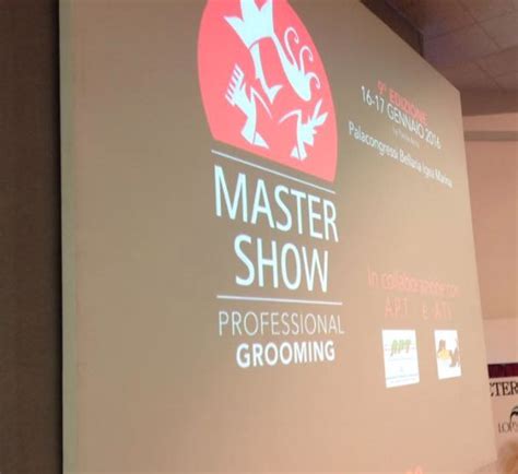 Recordpet Main Sponsor Dell Evento Mastershow Genn