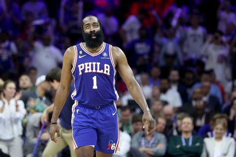 James Harden Drops 42 In Sixers Game 4 Ot Victory The Ringer