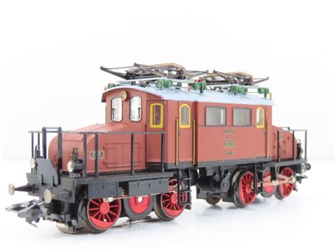 Märklin H0 3447 Locomotora eléctrica EG 2 con librea Catawiki