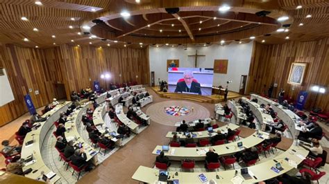 Primeiro dia da Assembleia Eclesial da América Latina e do Caribe