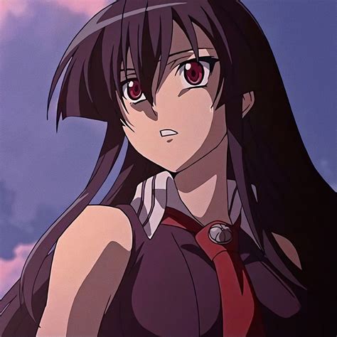 Akame Ga Kill Icon Akame Ga Kill Otaku Anime Anime Art Steam Avatar