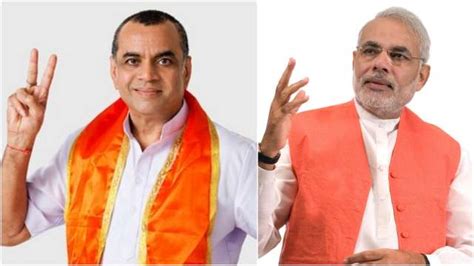 Exclusive Paresh Rawal Confirms Playing Pm Narendra Modis Part In His