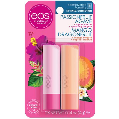 Eos Lip Balm Passion Fruit