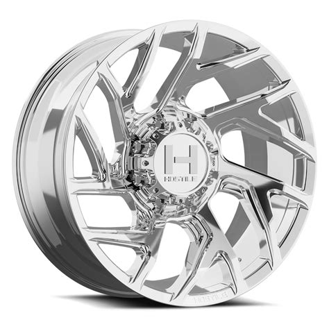 Hostile H141 Vortex Wheels H141 Vortex Rims On Sale