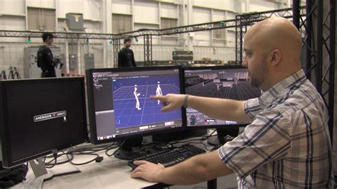 Army Game Studio Creates Virtual Training Environments For Soldiers