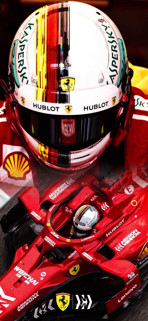 Ferrari Sebastian Vettel Sebastian Vettel F Hd Phone Wallpaper Pxfuel