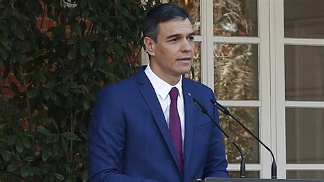 S Nchez Define A Su Nuevo Gobierno Como De Alto Perfil Pol Tico Para