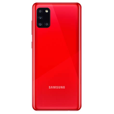 Samsung Galaxy A31 A315 64gb Red Xstoremd Купить в Кишиневе Молдове