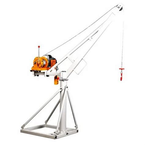 Monkey Crane Hoist Building Material Lift Mini Lift Construction Lift