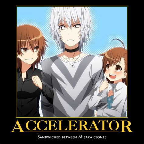 Accelerator Misaka? - To aru majutsu no index Fan Art (35391175) - Fanpop