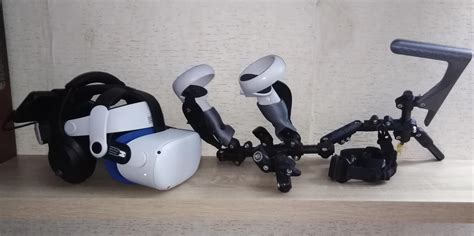 My VR setup for Pavlov PC/Shack. : r/OculusQuest