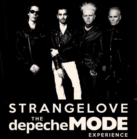 Strangelove - The Depeche Mode Experience | Creative Loafing