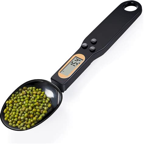 Obest Electronic Measuring Spoon Digital Scale Spoon Kitchen