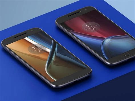 Lenovo Moto G Smartphone Familie Ab Sofort Im Handel Notebookcheck