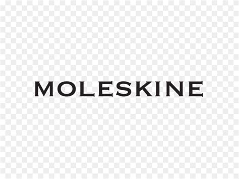 Moleskine Logo & Transparent Moleskine.PNG Logo Images