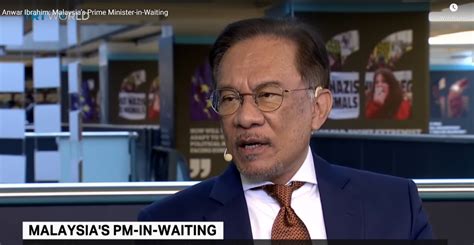 Malaysians Must Know The Truth Anwar Slams Those Who Play Race Politics