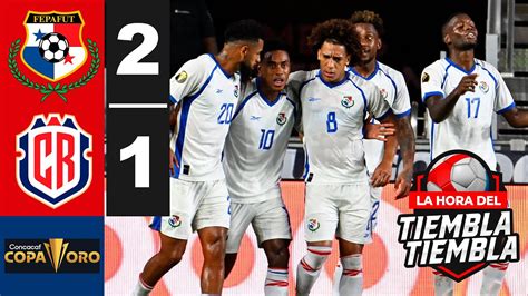 CON PIE DERECHO PANAMÁ VENCE A COSTA RICA EN EL DEBUT DE LA