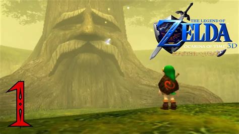 Let S Play Zelda Ocarina Of Time D Master Quest German Ein