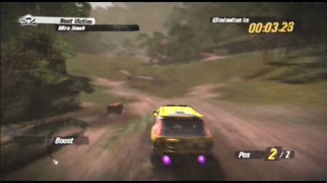 Motorstorm Pacific Rift Ps3 Gameplay 07 Hd Youtube