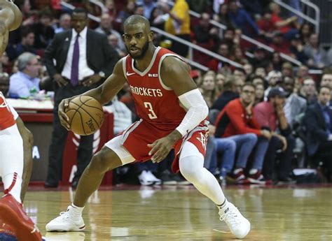 Rockets Chris Paul Gerald Green Both Out Against Wizards Houston