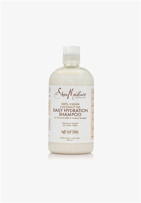 Sheamoisture Shea Moisture 100 Virgin Coconut Oil Daily Hydration Shampoo 13 Shampoo