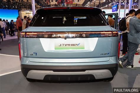 2024 AutoChinaBeijing Jaecoo J7 PHEV 3 Paul Tan S Automotive News