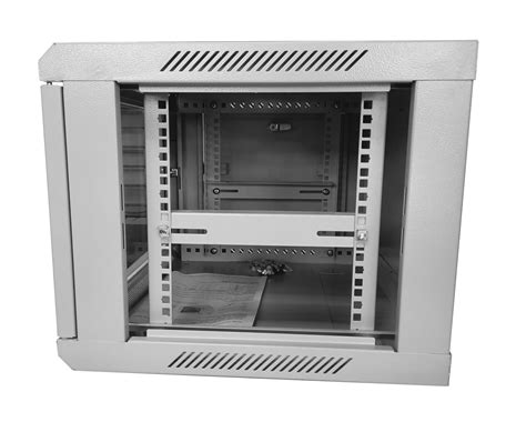 Шкаф серверный настенный 6U серия WMA (Wall Maestro) (600х600х370)