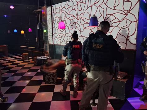 Polícia Faz Operação No Rj Para Combater Abuso E Exploração Sexual De