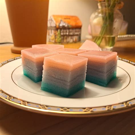 Rare Bi Pride Desserts R Bisexual