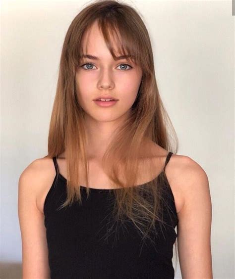 Kristina Pimenova Fans On Instagram “she Looks Perfect