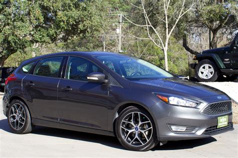 Used 2018 Ford Focus SEL For Sale 15 995 Select Jeeps Inc Stock