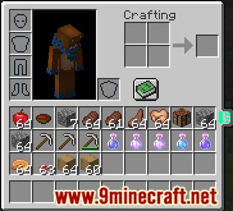 Inventory Tweaks Renewed Mod Auto Switching Sorting