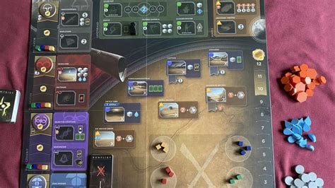 Dune Imperium im Test Der Kampf um den Wüstenplaneten als Brettspiel