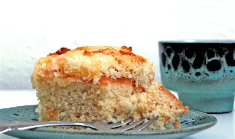 Pineapple Coconut Cake Squares - A Family Recipe