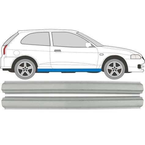 Mitsubishi Colt Reparationsdel Til D Rpanel S T