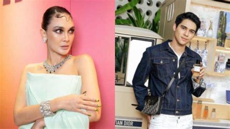 Dikabarkan Putus Dengan Maxime Bouttier Luna Maya Apa Sih Yang Abadi