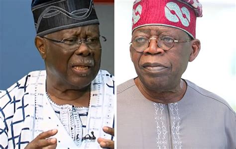 Why I Didn T Relocate Abroad Despite Tinubu S Triumph At Election