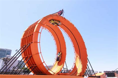 Hot Wheels rompe récord mundial en los X Games Todo en un click