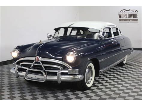 1951 Hudson Hornet For Sale Cc 972899