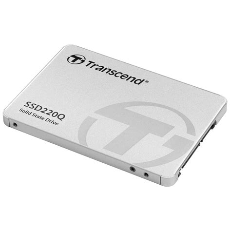 Transcend 220Q 500GB 2 5 SSD SATA3 TS500GSSD220Q Kopen Centralpoint