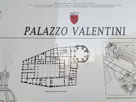 Palazzo Valentini Rome Ce Qu Il Faut Savoir Pour Votre Visite